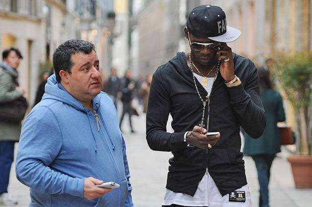Tentazione Napoli: Raiola sponsorizza Balotelli. 
