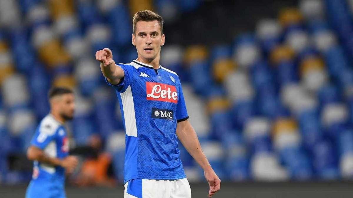 KK smentisce: Milik-Roma, nessun rifiuto e l’affare è ormai vicinissimo