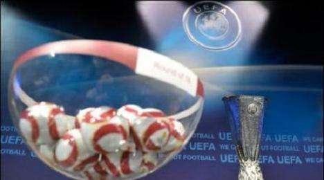 Lunedì Sorteggio Europa League