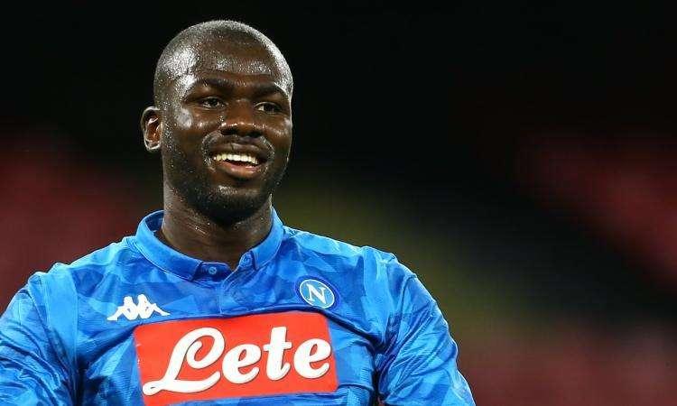 Koulibaly a DAZN: "Sto molto bene a Napoli! Voglio far bene in Coppa d'Africa, poi torno tranquillamente"