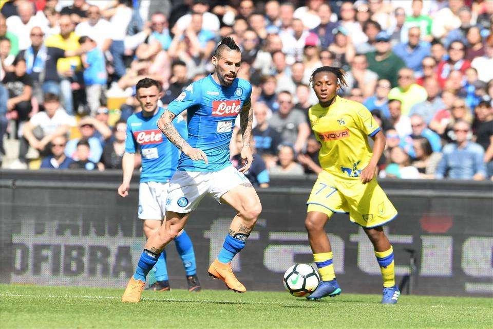NapolI, Hamsik super carico: "ci abbiamo creduto fino alla fine, ora andiamo avanti"
