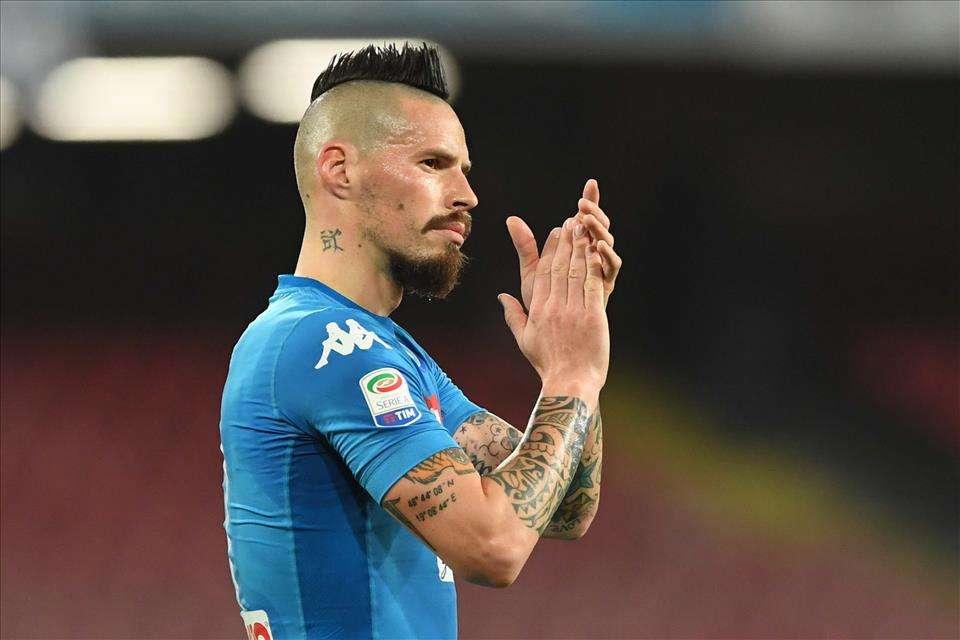 Napoli: Hamsik ha scelto la Cina
