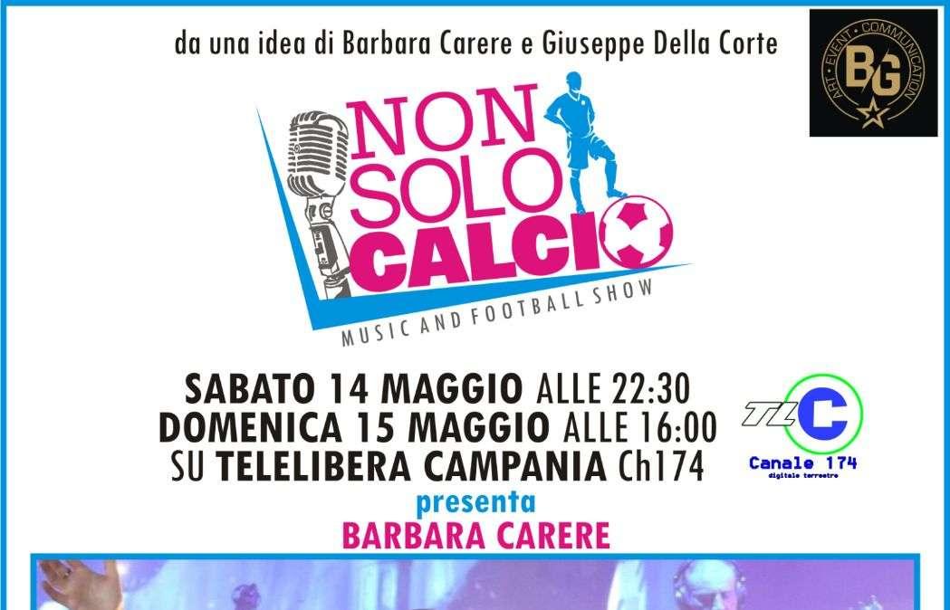 A “Non Solo Calcio” lo speciale “C’era una volta Peter Pan Rock Show” di Gianni Fiorellino
