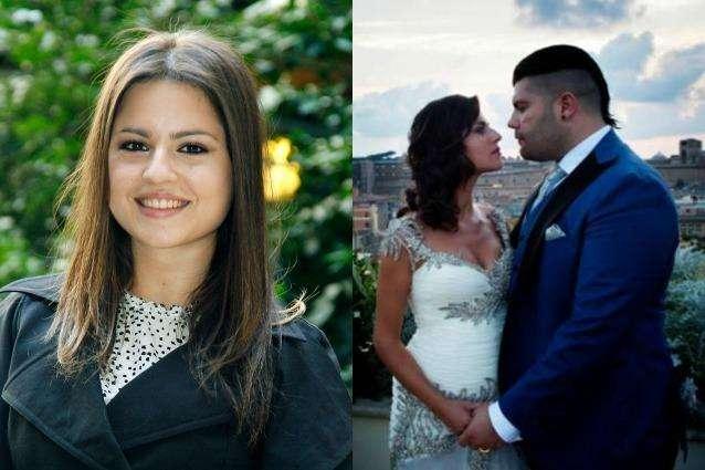 Dopo Gomorra l'attrice Ivana Lotito diventa madre anche nella realtà