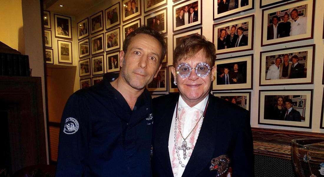 BUON COMPLEANNO (A ROMA) ELTON JOHN!