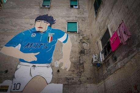 Vita di Maradona serie tv per Amazon