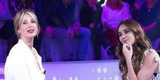 Alessia Marcuzzi si è raccontata a Verissimo