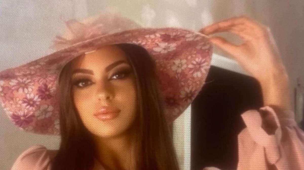 Aurora Fretta, la modella protagonista della Challenge 2022 a Napoli