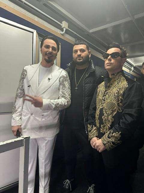 Colombo,Mascitelli e Granatino