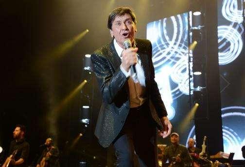 Gianni Morandi, "d'Amore d'autore" Tour a Napoli