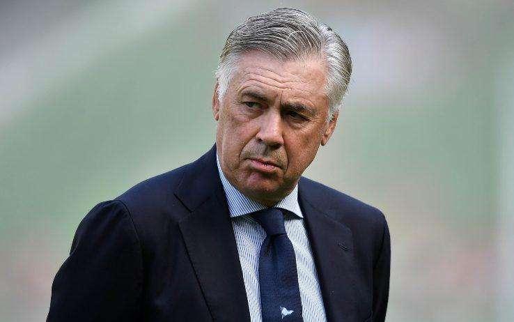 Ancelotti in conferenza: "Martedì come nel secondo tempo! Che abbaglio l'espulsione. Dispiaciuto per Diawara, volevo tutti giocatori offensivi. Su Meret..."