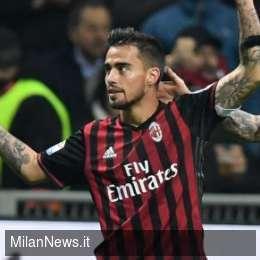 Milan, via alle cessioni, Suso punto fermo
