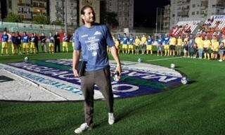 Eventi: “Gran successo per la partita del sorriso”.