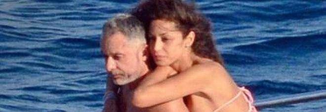 GOSSIP - Luna di miele anticipata per la Fico e il suo amato Moggi Jr