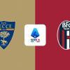 Serie A, il risultato finale della sfida tra Lecce e Bologna