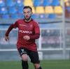 Virtus Francavilla, colpo a centrocampo: arriva Domenico Mungo