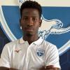 Il Foligno blinda Sylla: rinnovo per la "Freccia biancazzurra"