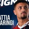 Torres, rinforzo di peso per la difesa: Mattia Scaringi arriva in prestito dalla Cremonese