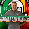 Dopo l'esonero in Serie D, Francesco Cattani riparte dall'Eccellenza