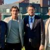 Alessandria, annunciato il nuovo assetto del settore giovanile