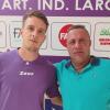 Larcianese, il colpo arriva dalla serie D: preso Alessio Sansaro