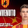 UFFICIALE: Il Benevento prende Pietro Beruatto dal Pisa