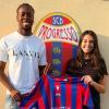 Il Progresso rinforza la mediana: arriva Endurance Dominic Okoje