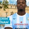 Eliman Cham è un nuovo giocatore della Virtus Francavilla