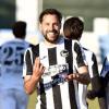 Francesco Maio ancora al centro dell'attacco dell'Atletico Ascoli