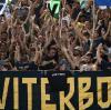 Viterbese formato gigante, Monastir piegato 3-2: scatto per la vetta tra perle d'autore e un gran brivido nel finale