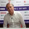Reggiana, Tesser: «Concretizzato atteggiamento mentale positivo»