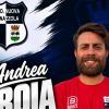 Nuova Spinazzola, cambio in panchina: Andrea Troia raccoglie l'eredità di Antonio Maino