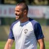 Cavese, è ufficiale l'esonero di Fabio Prosperi: il comunicato del club biancoblù