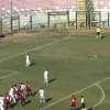 Messina-Bari 0-3, il Video del match