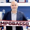 Campobasso, il nuovo Direttore Generale è Giuseppe Praticò