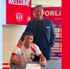 Il Forlì Football Club annuncia l'arrivo di Attasi. "El Puma" arriva dalla Serie D