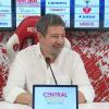 Perugia ancora ko, Gaucci non si allarma: «La squadra sarà competitiva»