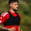 Report medico Torres: lesione per Mattia Scaringi, i tempi di recupero