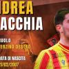 UFFICIALE: Termoli, c'è la permanenza di Andrea Tracchia
