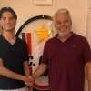 Il Crema scommette sul futuro con l’arrivo del centrale Thiago Ogliari