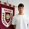 Reggiana, Nicolò Ferretti in prima squadra fino al 2029