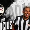 Colpo Pro Pellaro: arriva l'attaccante brasiliano Vinicius Matheus Alves Matias