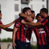 Clamoroso al Dimitri: il Taranto spreca il doppio vantaggio, Sfrecola fa due gol e la Cosmano Sport firma l'impresa