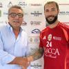 Il Villa Valle "chiude" la difesa: preso Giorgio Piacentini