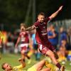 Salernitana KO in amichevole: vince il Guidonia Montecelio, decide la doppietta di Vertainen
