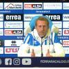 SPAL, mister Parlato avverte i suoi in vista del big match: «Più il livello sale, più dobbiamo azzerare gli errori»