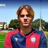 Lo scuola Lazio Nicolas Romanelli è un nuovo calciatore della Flaminia