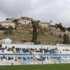 Restyling al "Comunale" di Sanremo: rinnovato e riqualificato anche il settore ospiti