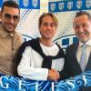 Il Gela riabbraccia Federico Siino: rinforzo a centrocampo per mister Pippo Romano