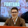 Triestina, l'analisi di Fontana tra rammarico e orgoglio: «Poco lucidi, ma stiamo chiedendo ai ragazzi più di quanto possano dare»